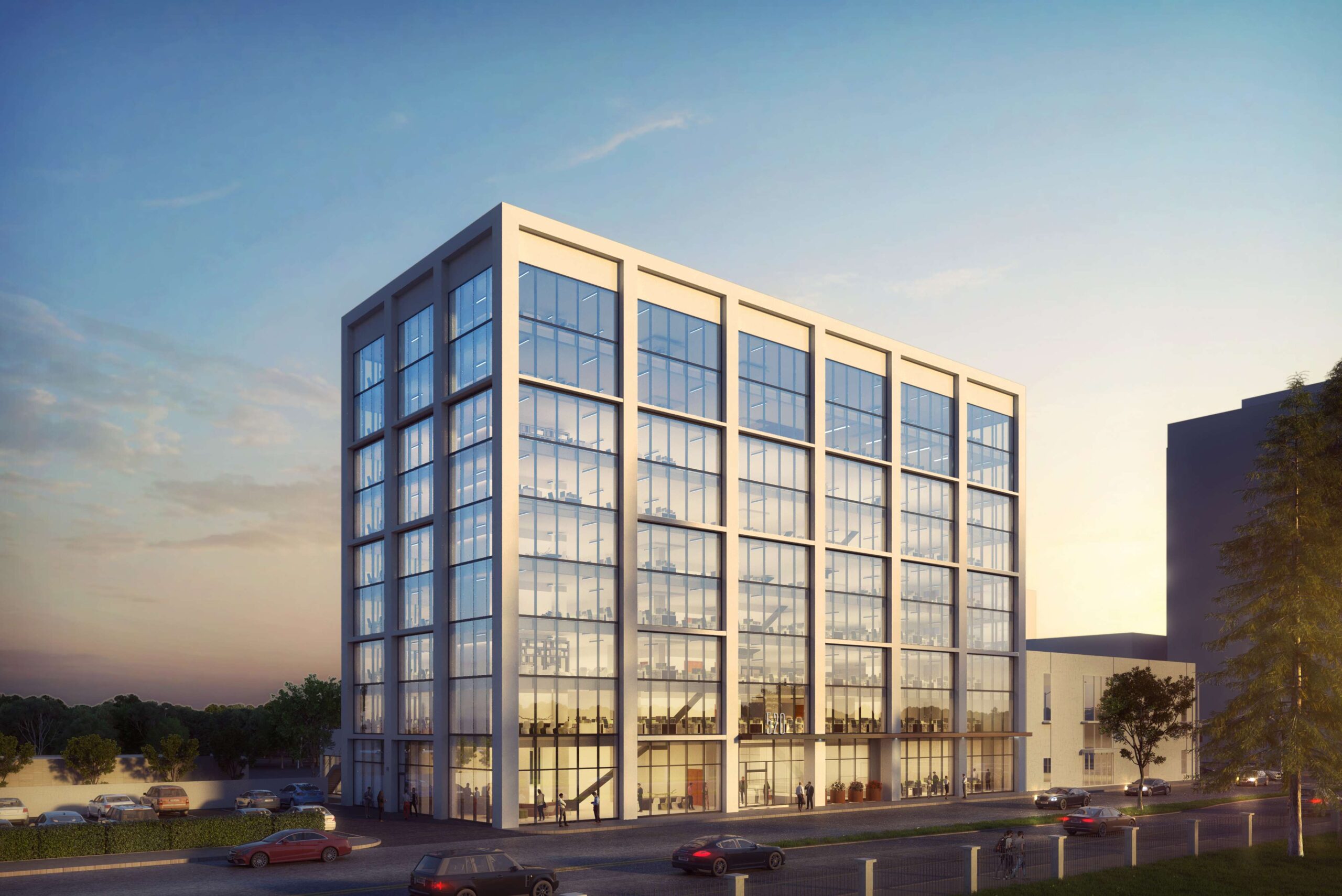 520 SOUTH EL CAMINO REAL