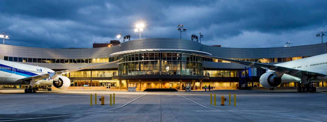 BOEING DELIVERY CENTER