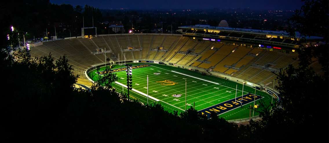 CAL MEMORIAL STADIUM