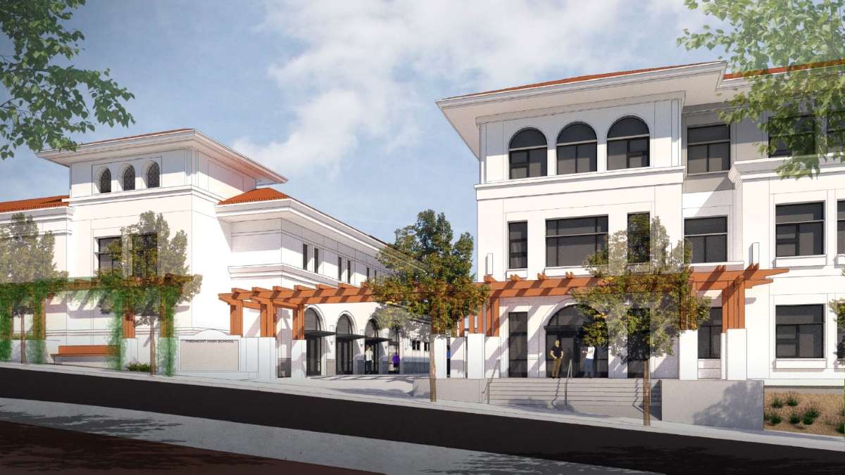 PIEDMONT HIGH SCHOOL