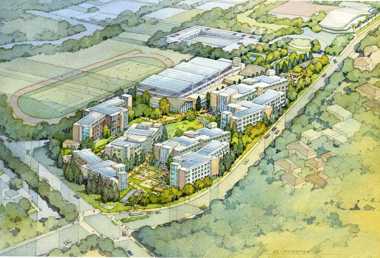 CAL POLY STUDENT HOUSING