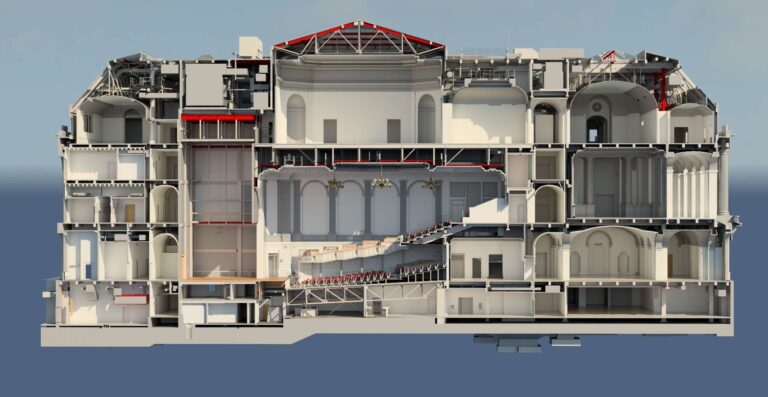 WAR MEMORIAL OPERA HOUSE