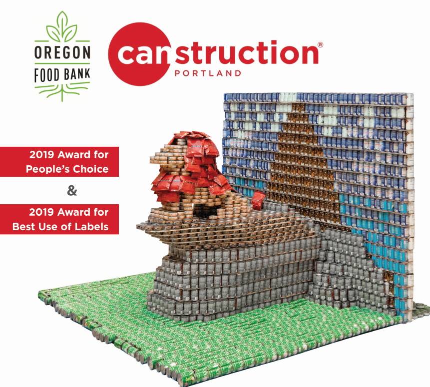 OREGON CANSTRUCTION 2019 AWARDS