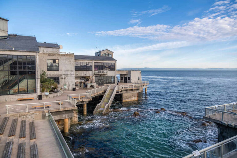 MONTEREY BAY