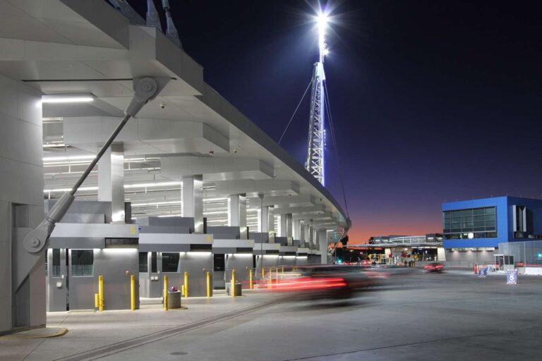SAN YSIDRO PORT OF ENTRY